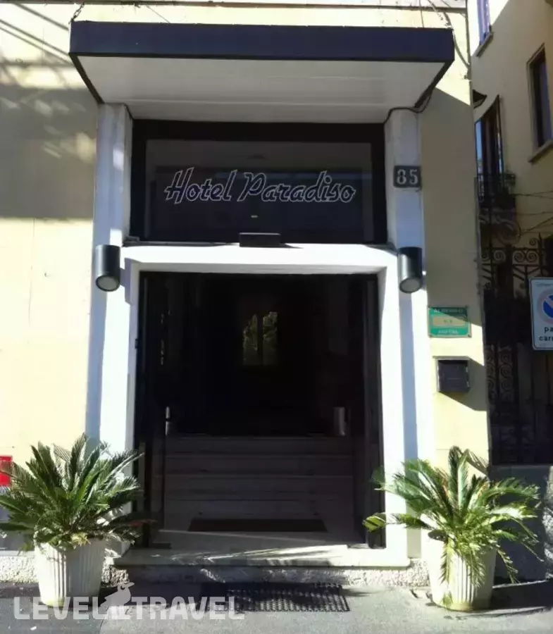 Hotel Paradiso