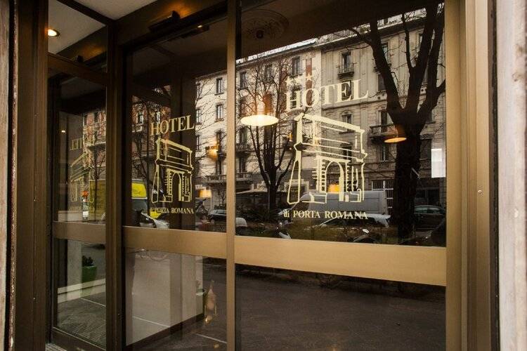 Hotel Porta Romana