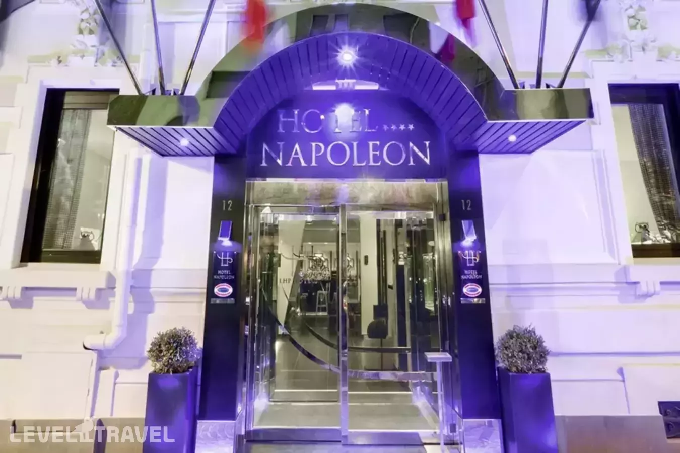 Lhp Hotel Napoleon