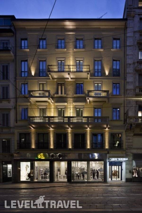 фотографии отеля Maison Milano - Una Esperienze в Италия(Милан) - фото №13