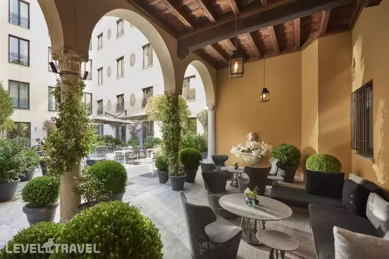 Mandarin Oriental, Milan