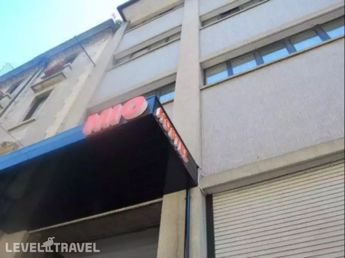 Mio Hostel