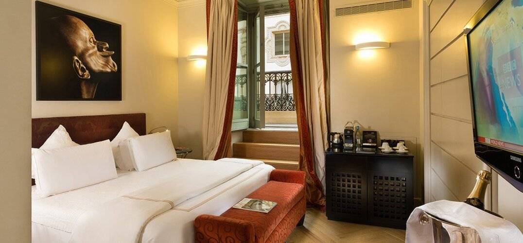 The Street Milano Duomo | A Design Boutique Hotel