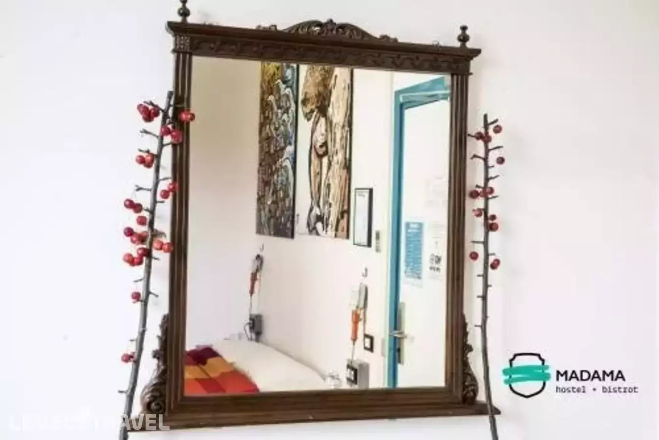 Madama Hostel & Bistrot