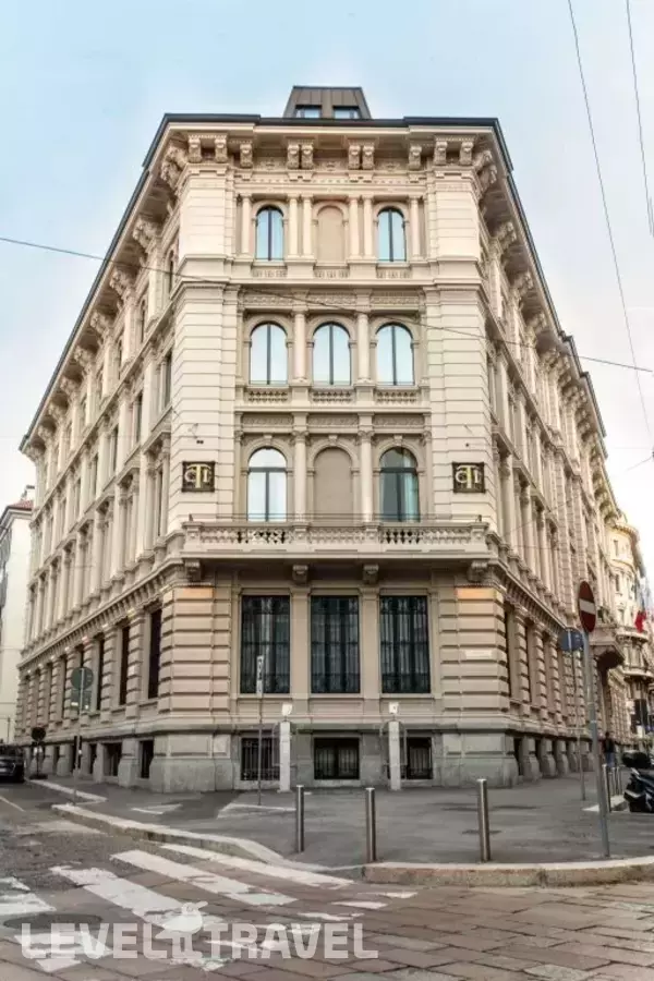 Radisson Collection Hotel, Palazzo Touring Club Milan