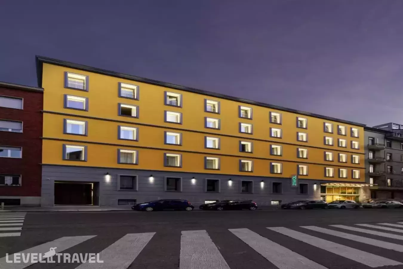 21 House Of Stories Città Studi