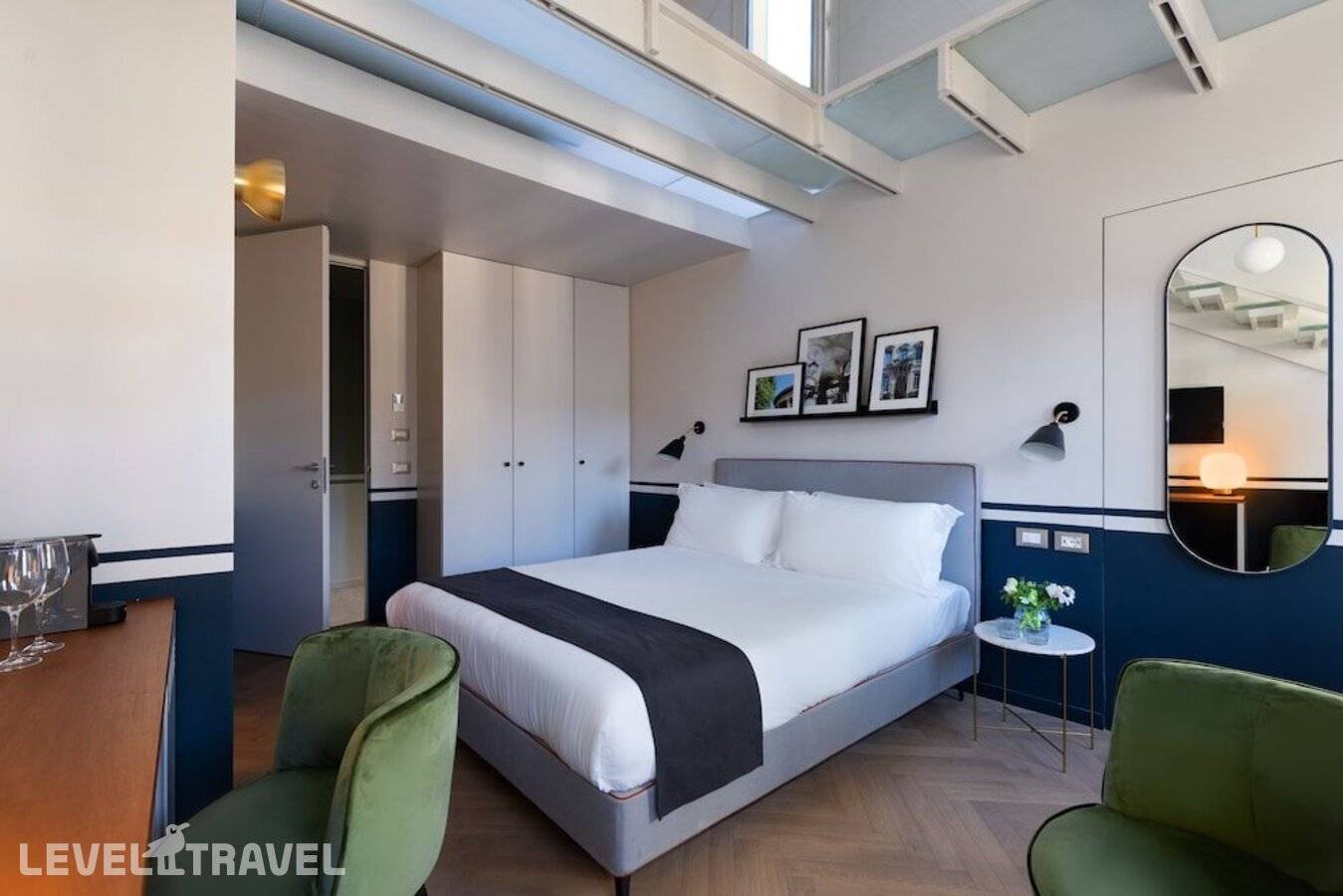 фотографии отеля Velvet Grey Boutique Hotel в Италия(Милан) - фото №17