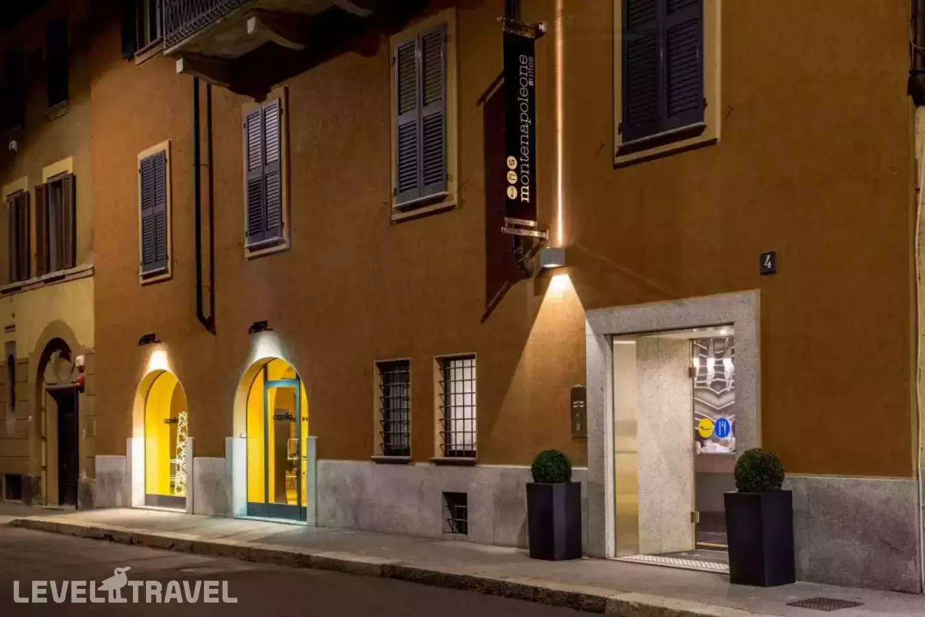 Montenapoleone Suites