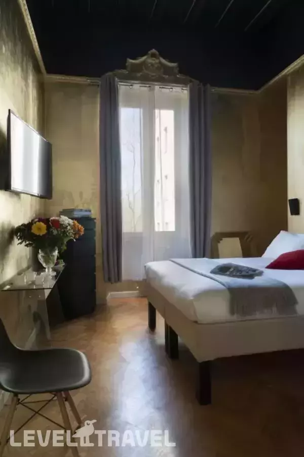 Rivière Luxury Rooms At The Park