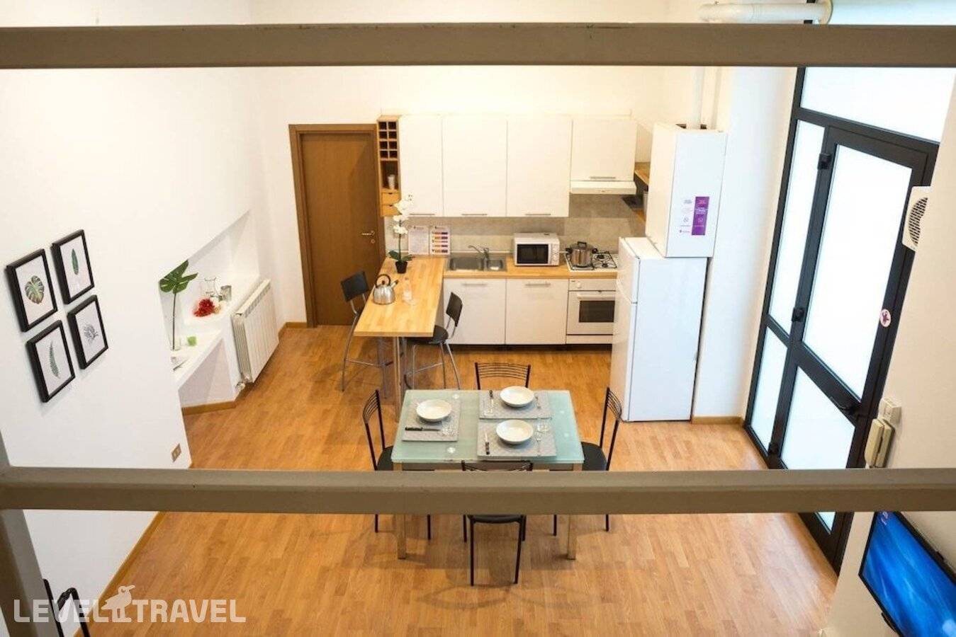 фотографии отеля Altido Crocetta Loft Set 1 в Италия(Милан) - фото №27