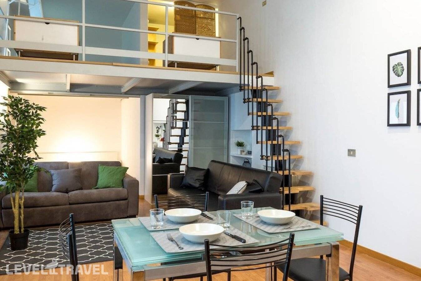 фотографии отеля Altido Crocetta Loft Set 1 в Италия(Милан) - фото №43