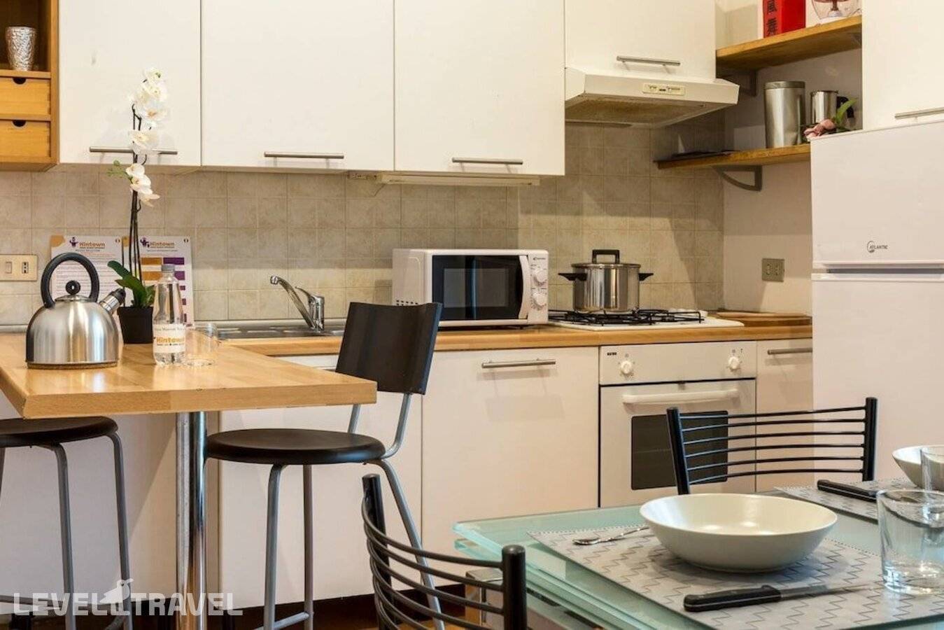 фотографии отеля Altido Crocetta Loft Set 1 в Италия(Милан) - фото №36