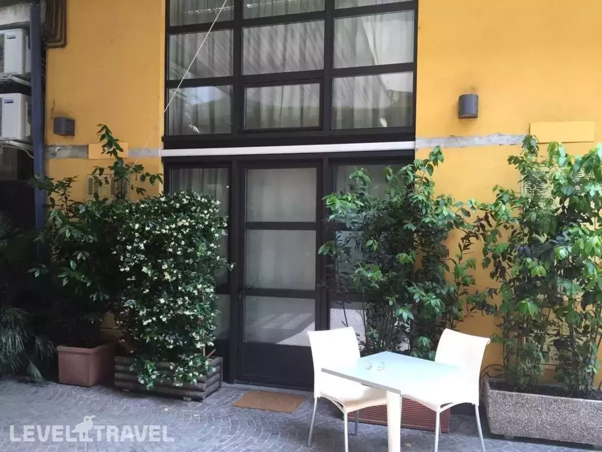 La Maison Del Capestrano