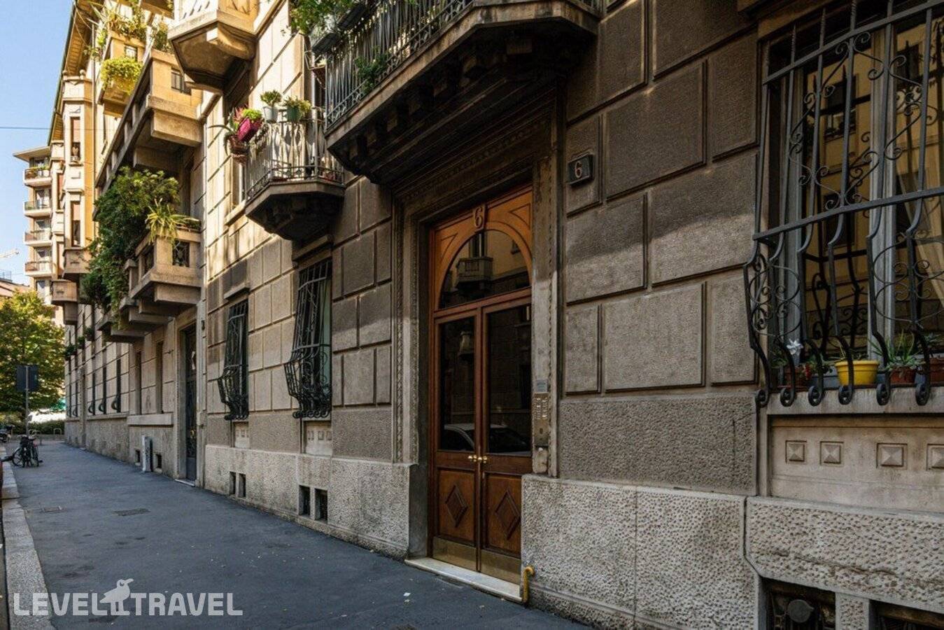 фотографии отеля Guercino - Apartment Porta Garibaldi в Италия(Милан) - фото №21
