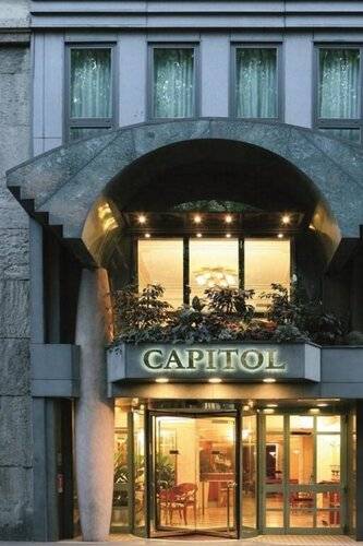 Hotel Capitol