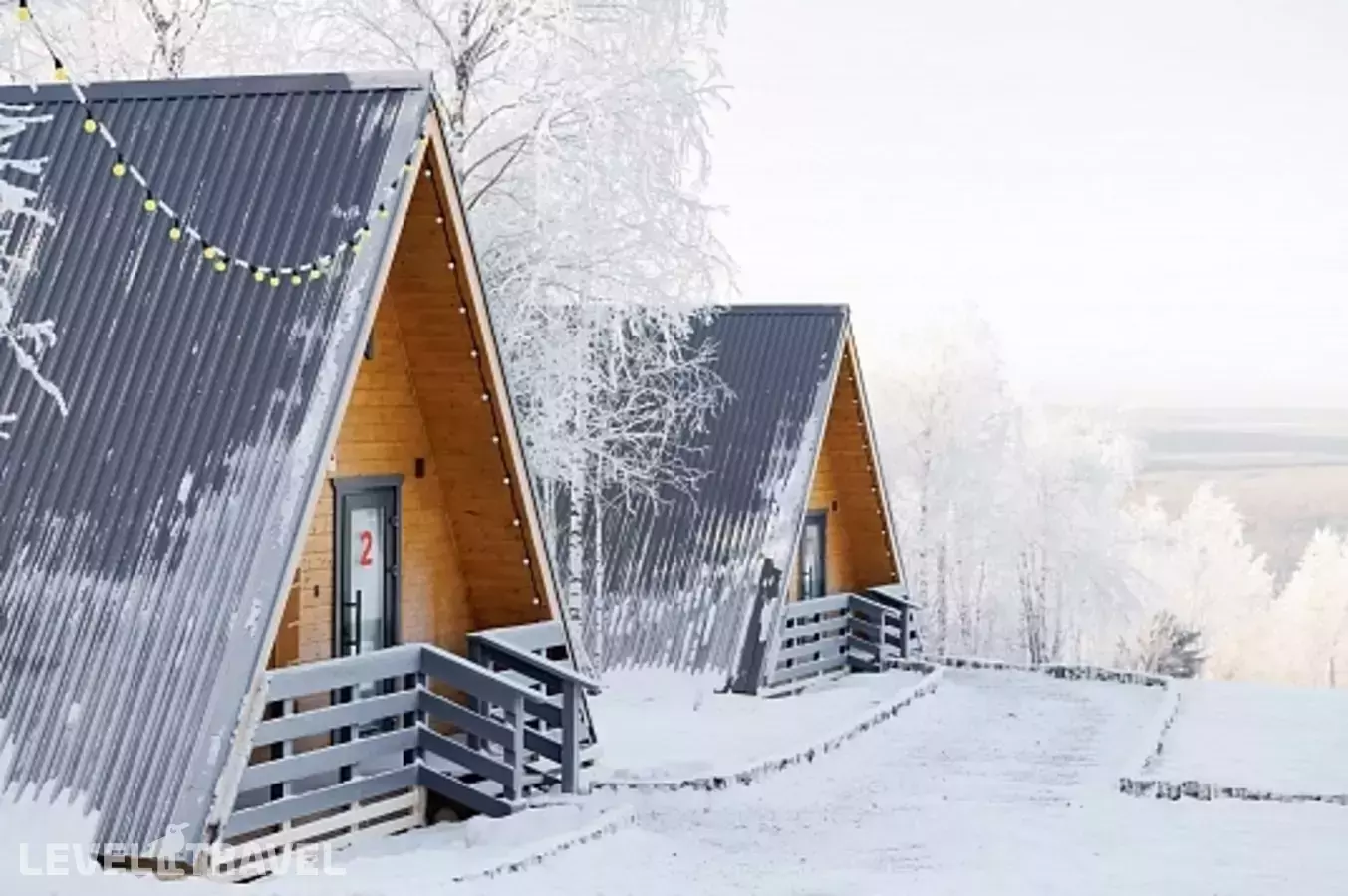 ВК Губаха Коттеджи На Горе