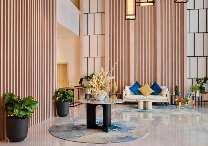 Voco Dubai The Palm By Ihg