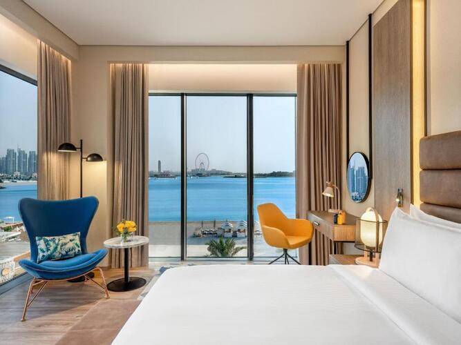 Voco Dubai The Palm By Ihg