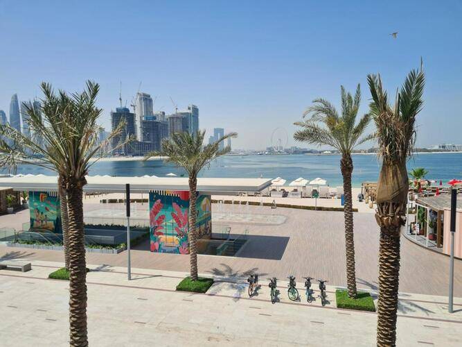 Voco Dubai The Palm By Ihg