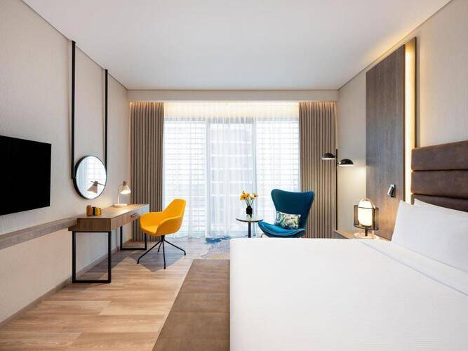 Voco Dubai The Palm By Ihg