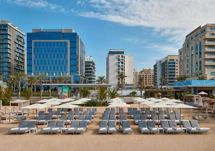 Voco Dubai The Palm By Ihg