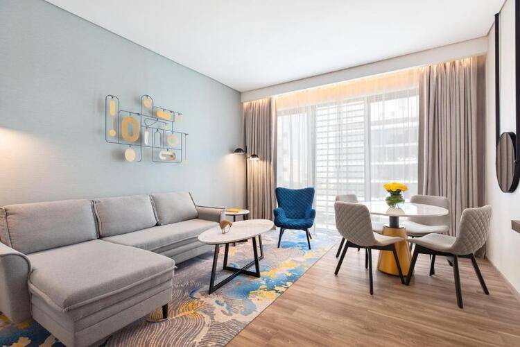 Voco Dubai The Palm By Ihg