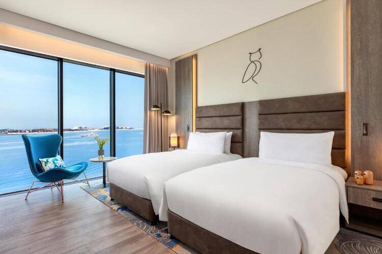 Voco Dubai The Palm By Ihg