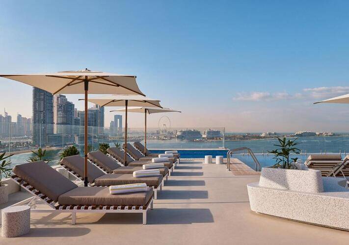 Voco Dubai The Palm By Ihg