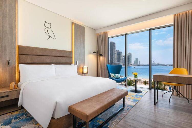 Voco Dubai The Palm By Ihg
