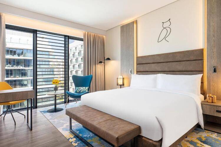 Voco Dubai The Palm By Ihg