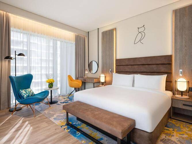 Voco Dubai The Palm By Ihg