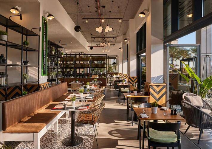 Voco Dubai The Palm By Ihg