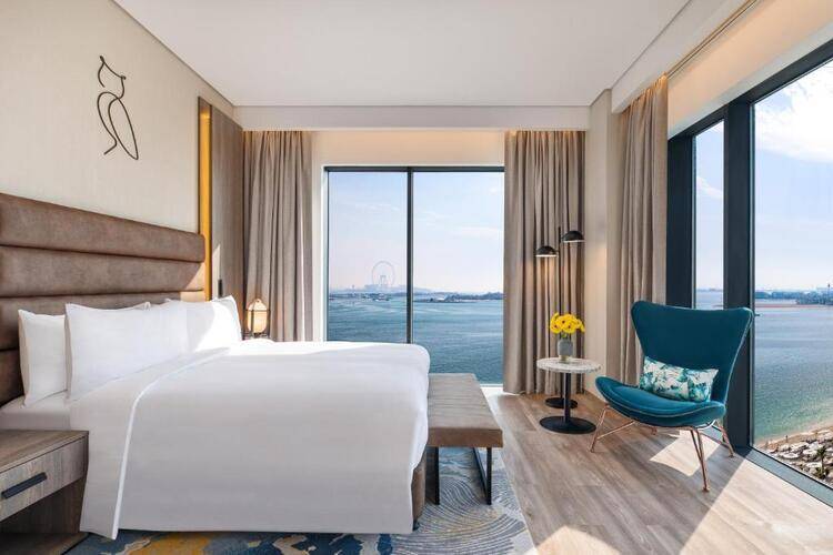 Voco Dubai The Palm By Ihg