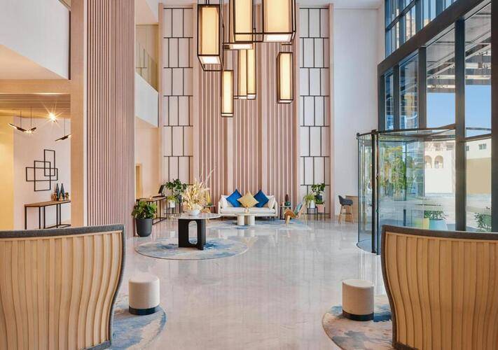Voco Dubai The Palm By Ihg