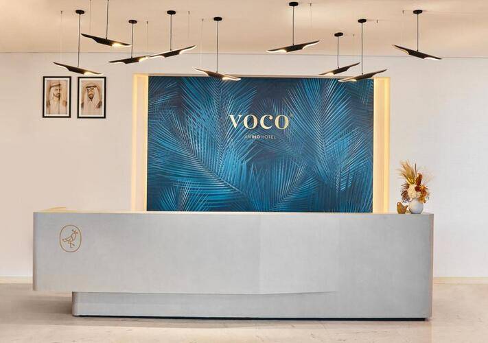 Voco Dubai The Palm By Ihg