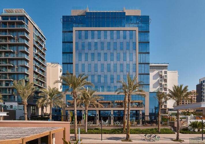 Voco Dubai The Palm By Ihg