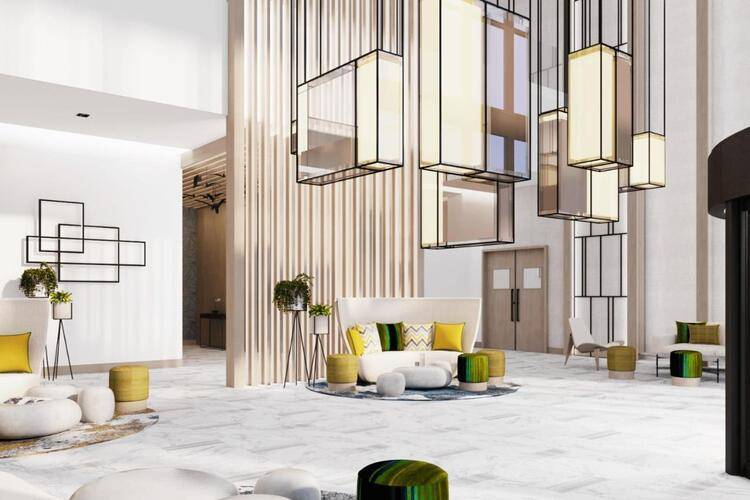 Voco Dubai The Palm By Ihg