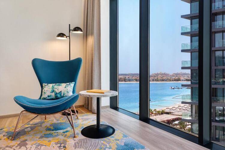 Voco Dubai The Palm By Ihg