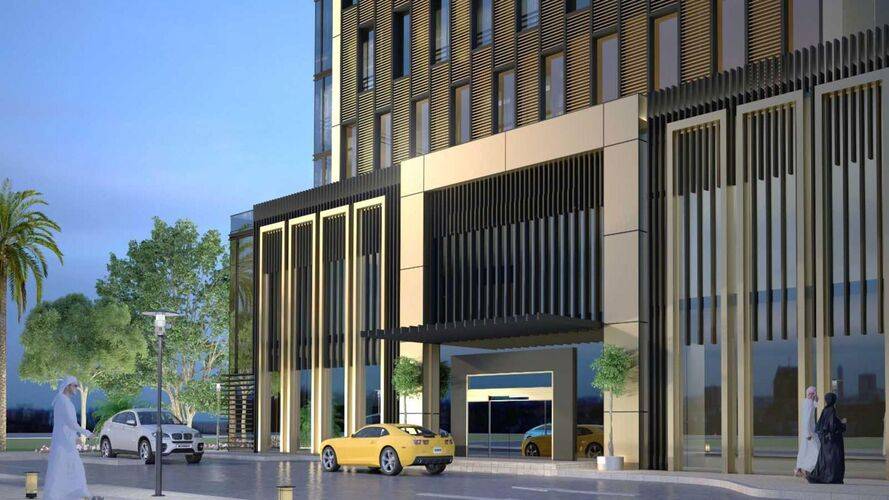 Voco Dubai The Palm By Ihg
