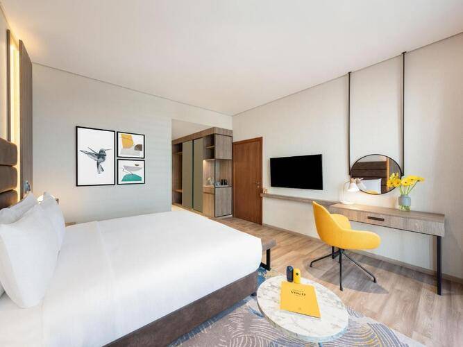 Voco Dubai The Palm By Ihg