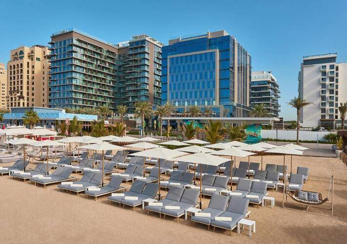 Voco Dubai The Palm By Ihg