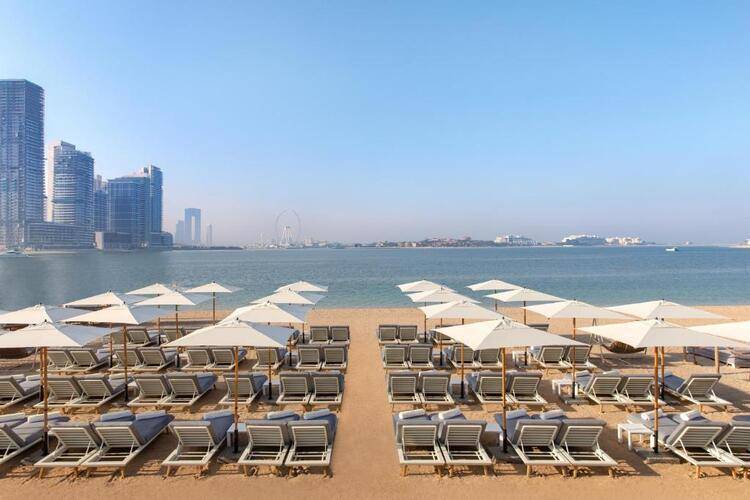Voco Dubai The Palm By Ihg