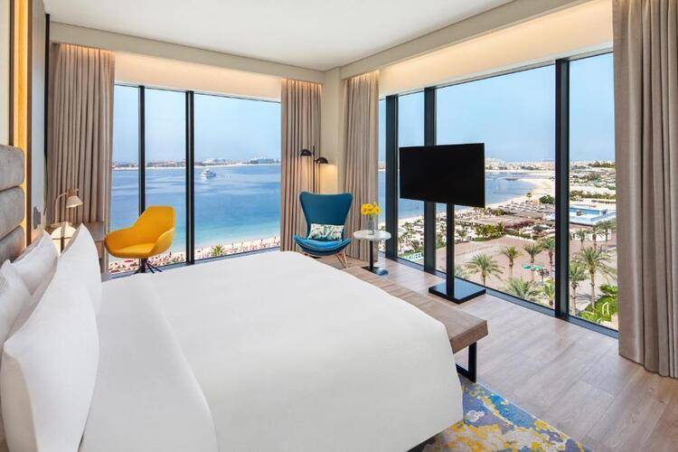 Voco Dubai The Palm By Ihg