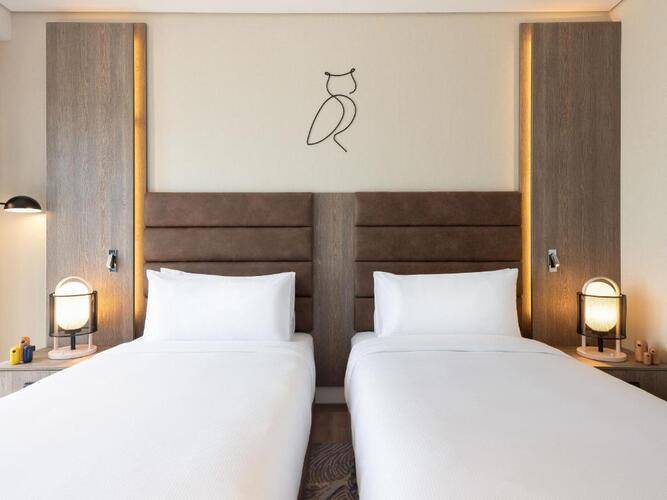 Voco Dubai The Palm By Ihg