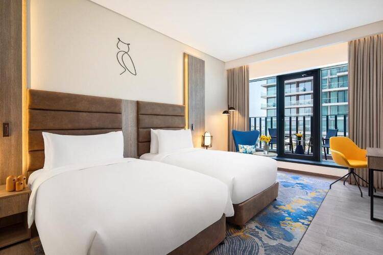 Voco Dubai The Palm By Ihg