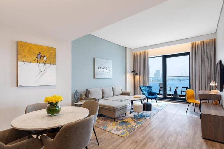 Voco Dubai The Palm By Ihg