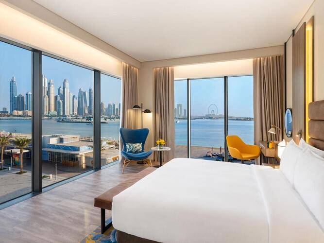 Voco Dubai The Palm By Ihg