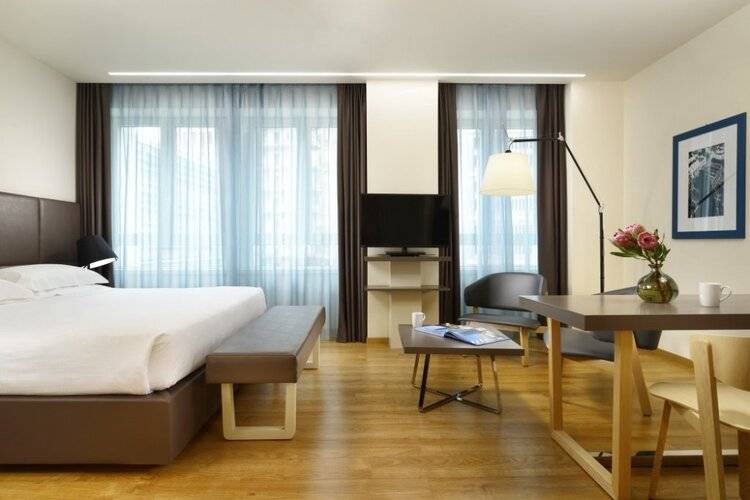 Unahotels The One Milano Hotel & Residence