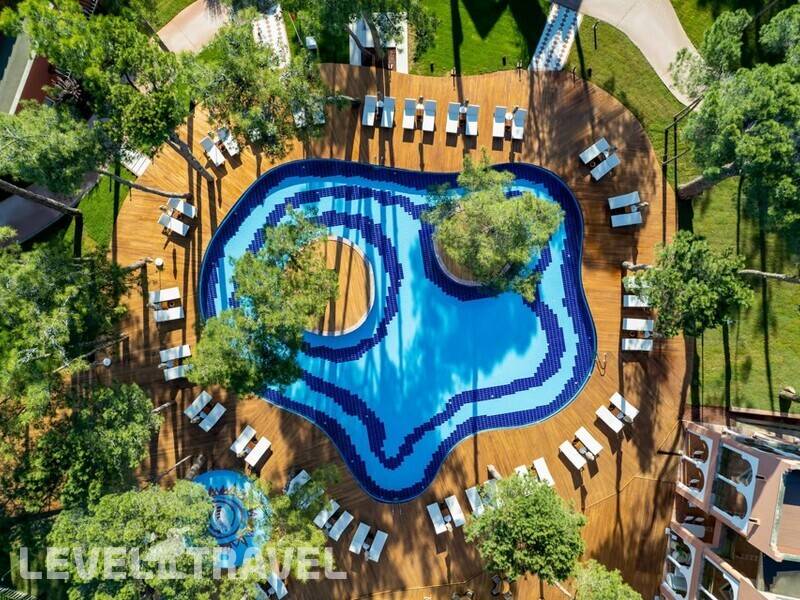 Фотография Rixos Park Belek