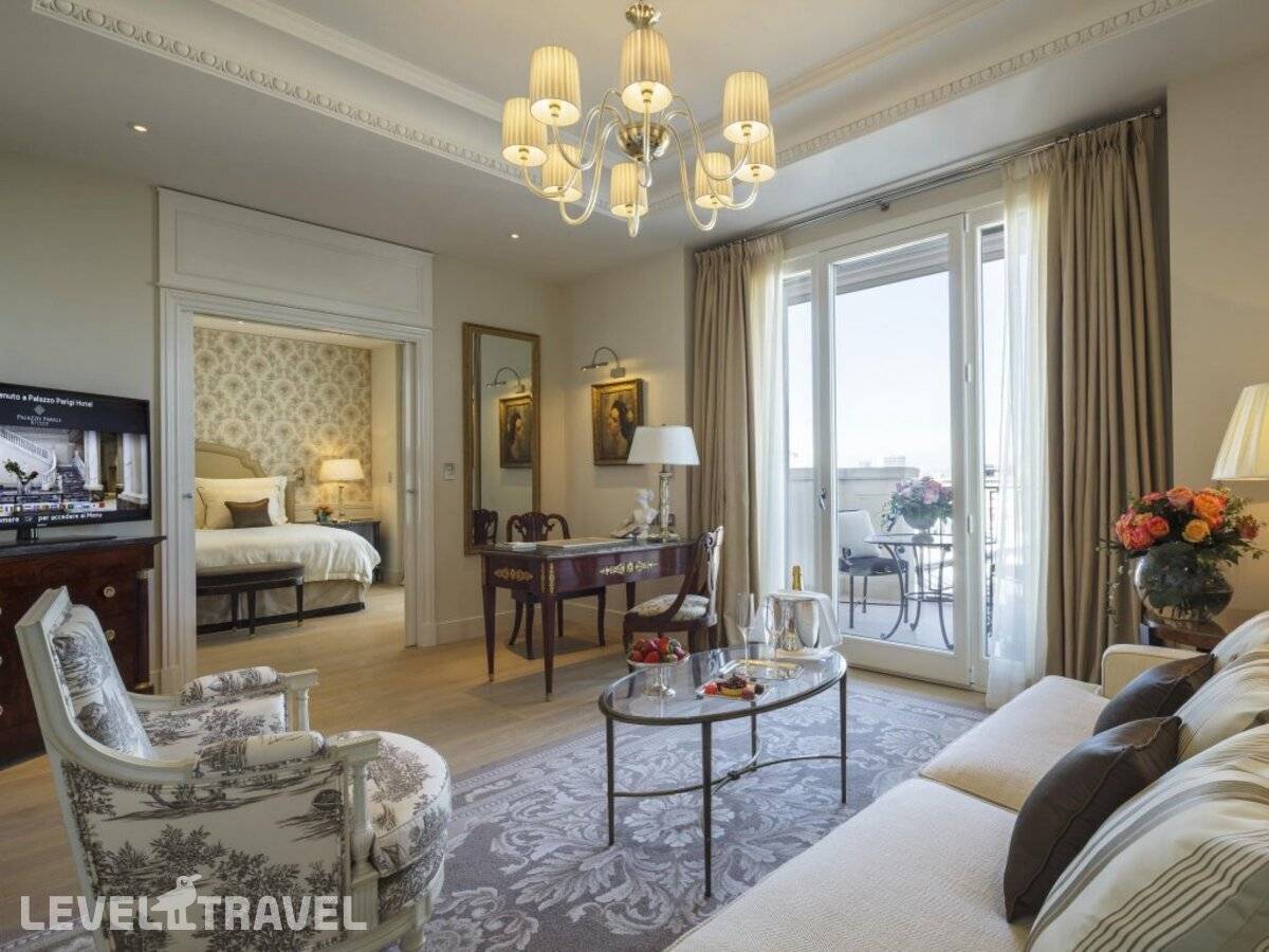 фотографии отеля Palazzo Parigi Hotel & Grand Spa Milano в Италия(Милан) - фото №19